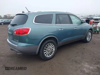 2009 Buick Enclave CXL with VIN 5GAER23D59J150085, listed as a IAAI auction lot 41542029 with 117,661 mi miles and . Bid and sale history available at DreamBid. Image 4.