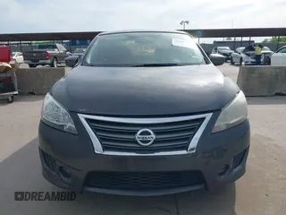 2014 Nissan Sentra SV z VIN 3N1AB7AP5EY226487, wystawiony jako IAAI lot #42053736 z przebiegiem 100 110 mil mil oraz . Historia ofert i sprzedaży dostępna na DreamBid. Obrazek 12.