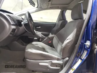 2010 Toyota Prius II with VIN JTDKN3DU8A1173852, listed as a Copart auction lot 53701265 with 115,504 mi miles and Salvage Title. Bid and sale history available at carsss.com. Image 7.