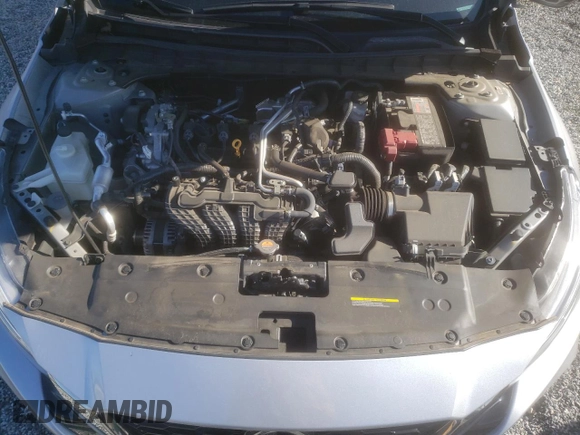 2022 Nissan Altima 2.5 SR with VIN 1N4BL4CV2NN405520, listed as a Copart auction lot 49286215 with 40,806 mi miles and Salvage Title. Bid and sale history available at carsss.com. Image 11.