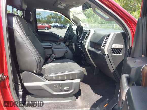 2016 Ford F-150 XL с VIN 1FTEW1CP6GFB64248, выставлен на аукционе IAAI как лот 42479935 с пробегом 126 583 миль миль и . История ставок и продаж доступна на DreamBid. Изображение 5.