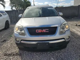 2010 GMC Acadia SLT1 with VIN 1GKLRMED5AJ152698, listed as a Copart auction lot 88130845 with 123,862 mi miles and Salvage title. Bid and sale history available at DreamBid. Image 5.