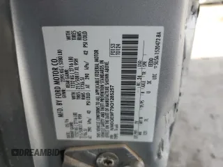 2016 Ford Transit Connect XLT с VIN NM0GE9F79G1285257, выставлен на аукционе Copart как лот 56230695 с пробегом 43 636 миль миль и Списание • Salvage title. История ставок и продаж доступна на DreamBid. Изображение 13.