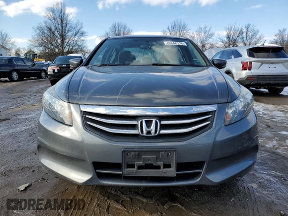 2011 Honda Accord LX z VIN 1HGCP2F36BA023898, wystawiony jako Copart lot #88648215 z przebiegiem 127 573 mil mil oraz Szkoda całkowita • Salvage title. Historia ofert i sprzedaży dostępna na DreamBid. Obrazek 5.