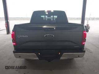 2015 Ford F-150 XL with VIN 1FTEW1CF1FKD55749, listed as a IAAI auction lot 41242324 with 164,415 mi miles. Bid and sale history available at carsss.com. Image 16.