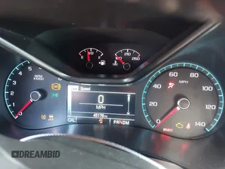 2016 Chevrolet Colorado 4WD LT с VIN 1GCGTCE36G1136521, выставлен на аукционе IAAI как лот 42297511 с пробегом 45 176 миль миль и . История ставок и продаж доступна на DreamBid. Изображение 7.