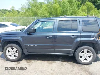 2016 Jeep Patriot Sport with VIN 1C4NJRBB1GD508678, listed as a IAAI auction lot 42597932 with 204,806 mi miles and . Bid and sale history available at DreamBid. Image 14.