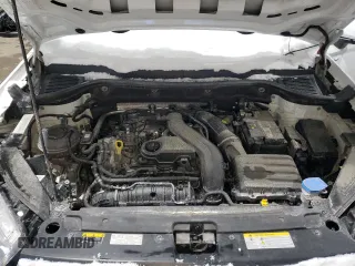 2023 Volkswagen Taos SE z VIN 3VVNX7B24PM302912, wystawiony jako Copart lot #45482425 z przebiegiem 55 647 mil mil oraz Szkoda całkowita • Salvage title. Historia ofert i sprzedaży dostępna na DreamBid. Obrazek 12.