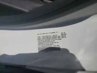 2018 Honda Odyssey EX-L z VIN 5FNRL6H78JB104144, wystawiony jako Copart lot #51513935 z przebiegiem 76 507 mil mil oraz Szkoda całkowita • Salvage title. Historia ofert i sprzedaży dostępna na DreamBid. Obrazek 16.