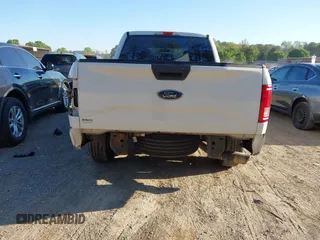 2016 Ford F-150 XL with VIN 1FTEX1CP9GFA58650, listed as a IAAI auction lot 42036538 with 104,698 mi miles and . Bid and sale history available at carsss.com. Image 16.
