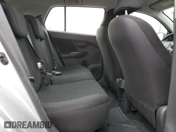 2010 Scion xD with VIN JTKKU4B44AJ057925, listed as a Copart auction lot 52037505 with 84,172 mi miles and Clean Title. Bid and sale history available at carsss.com. Image 10.