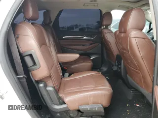 2018 Buick Enclave Avenir with VIN 5GAERDKW5JJ130907, listed as a Copart auction lot 41400535 with 102,833 mi miles and Salvage Title. Bid and sale history available at DreamBid. Image 11.