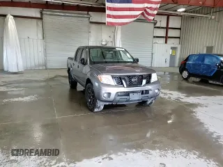 2020 Nissan Frontier SV z VIN 1N6ED0EB6LN709864, wystawiony jako Copart lot #58526565 z przebiegiem Nie podano mil oraz Szkoda całkowita • Salvage title. Historia ofert i sprzedaży dostępna na DreamBid. Obrazek 14.