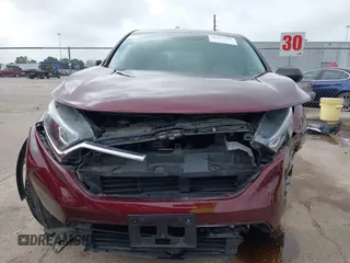 2019 Honda CR-V LX with VIN 2HKRW5H38KH409192, listed as a IAAI auction lot 41963242 with 38,114 mi miles. Bid and sale history available at carsss.com. Image 13.