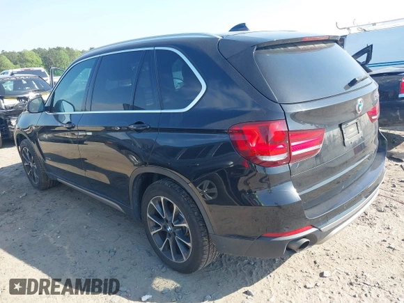 2017 BMW X5 xDrive35i z VIN 5UXKR0C3XH0V79111, wystawiony jako IAAI lot #42000568 z przebiegiem 114 733 mil mil oraz . Historia ofert i sprzedaży dostępna na DreamBid. Obrazek 3.