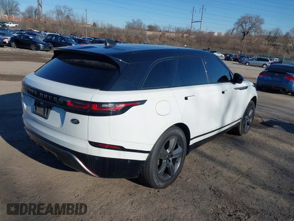 2021 Land Rover Range Rover Velar R-Dynamic S с VIN SALYT2EX5MA300136, выставлен на аукционе IAAI как лот 41589775 с пробегом 64 574 миль миль и . История ставок и продаж доступна на DreamBid. Изображение 4.