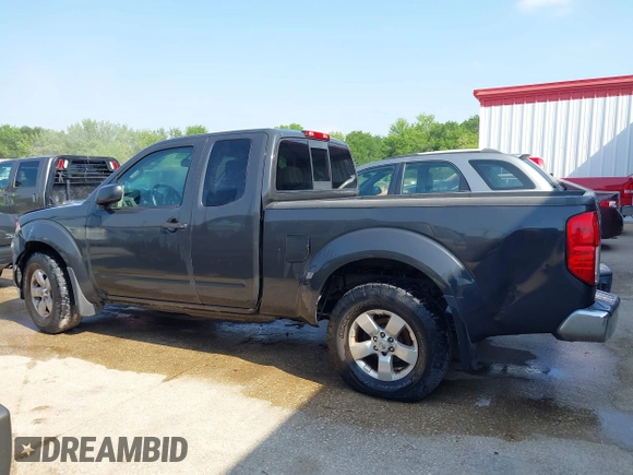 2012 Nissan Frontier SV z VIN 1N6AD0CU0CC477647, wystawiony jako IAAI lot #41960247 z przebiegiem 175 509 mil mil oraz . Historia ofert i sprzedaży dostępna na DreamBid. Obrazek 14.