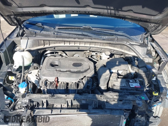 2018 Hyundai Tucson Sport with VIN KM8J33ALXJU771481, listed as a IAAI auction lot 41399335 with 64,905 mi miles. Bid and sale history available at carsss.com. Image 10.