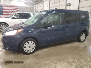2020 Ford Transit Connect XLT с VIN NM0GE9F25L1480514, выставлен на аукционе Copart как лот 44249005 с пробегом 119 674 миль миль и Чистый • Clean title. История ставок и продаж доступна на DreamBid. Изображение 1.