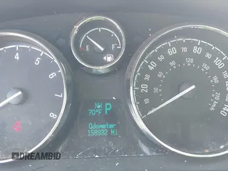 2014 Chevrolet Captiva Sport LTZ with VIN 3GNAL4EK8ES600379, listed as a IAAI auction lot 42244004 with 158,932 mi miles and . Bid and sale history available at DreamBid. Image 7.
