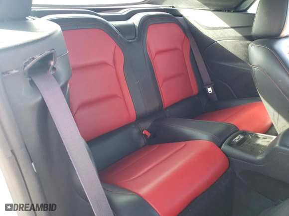 2016 Chevrolet Camaro 2LT with VIN 1G1FD3DS0G0184712, listed as a Copart auction lot 84198134 with 74,563 mi miles and Salvage Title. Bid and sale history available at carsss.com. Image 10.
