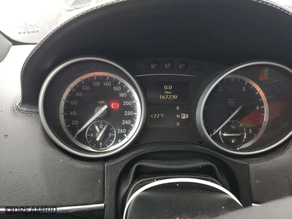 2012 Mercedes-Benz GL-Class GL 350 BlueTEC with VIN 4JGBF2FE8CA775632, listed as a Copart auction lot 54202045 with 167,239 mi miles and Clean Title. Bid and sale history available at carsss.com. Image 9.