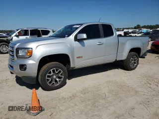 2016 GMC Canyon z VIN 1GTH5CE34G1386158, wystawiony jako Copart lot #45402215 z przebiegiem 89 939 mil mil oraz Szkoda całkowita • Salvage title. Historia ofert i sprzedaży dostępna na DreamBid. Obrazek 1.