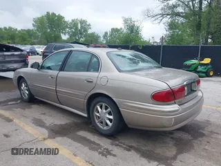 2003 Buick LeSabre Limited with VIN 1G4HR54K83U278932, listed as a IAAI auction lot 42164726 with 180,874 mi miles and . Bid and sale history available at DreamBid. Image 3.