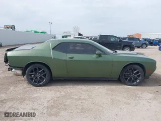 2020 Dodge Challenger SXT with VIN 2C3CDZAG0LH110276, listed as a IAAI auction lot 41734314 with 77,123 mi miles. Bid and sale history available at carsss.com. Image 14.