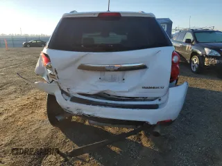 2015 Chevrolet Equinox LT with VIN 2GNFLCE36F6247682, listed as a Copart auction lot 85766224 with 0 mi miles and Salvage Title. Bid and sale history available at carsss.com. Image 6.