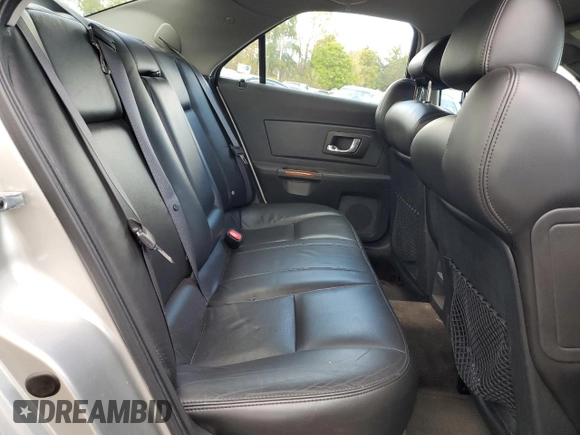 2003 Cadillac CTS with VIN 1G6DM57N630174280, listed as a Copart auction lot 73994064 with 37,533 mi miles and Salvage Title. Bid and sale history available at carsss.com. Image 10.