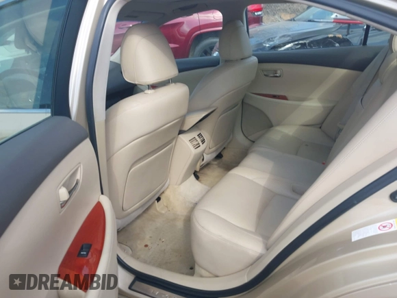 2008 Lexus ES 330 z VIN JTHBJ46G382200922, wystawiony jako IAAI lot #41506772 z przebiegiem 135 180 mil mil oraz . Historia ofert i sprzedaży dostępna na DreamBid. Obrazek 8.
