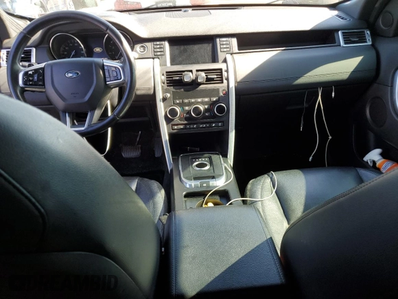 2015 Land Rover Discovery Sport SE with VIN SALCP2BG3FH538399, listed as a Copart auction lot 57825253 with 149,927 mi miles. Bid and sale history available at carsss.com. Image 8.