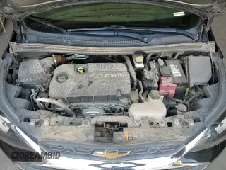 2022 Chevrolet Spark LS z VIN KL8CB6SA0NC020912, wystawiony jako Copart lot #69987005 z przebiegiem 33 997 mil mil oraz Szkoda całkowita • Salvage title. Historia ofert i sprzedaży dostępna na DreamBid. Obrazek 15.