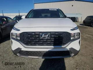 2023 Hyundai Santa Fe SE with VIN 5NMS1DAJ4PH599760, listed as a Copart auction lot 86859294 with 29,951 mi miles and Salvage Title. Bid and sale history available at carsss.com. Image 5.