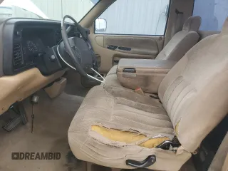 1997 Dodge 1500 z VIN 1B7HC16Y5VS131871, wystawiony jako Copart lot #44571695 z przebiegiem 236 195 mil mil oraz Szkoda całkowita • Salvage title. Historia ofert i sprzedaży dostępna na DreamBid. Obrazek 7.