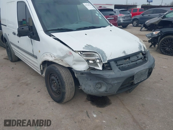 2010 Ford Transit Connect XL z VIN NM0LS7AN1AT027098, wystawiony jako IAAI lot #41740154 z przebiegiem 217 827 mil mil oraz . Historia ofert i sprzedaży dostępna na DreamBid. Obrazek 6.