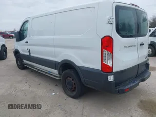 2015 Ford Transit Cargo with VIN 1FTNR1ZM0FKB02483, listed as a IAAI auction lot 41547400 with 317,720 mi miles and . Bid and sale history available at DreamBid. Image 3.