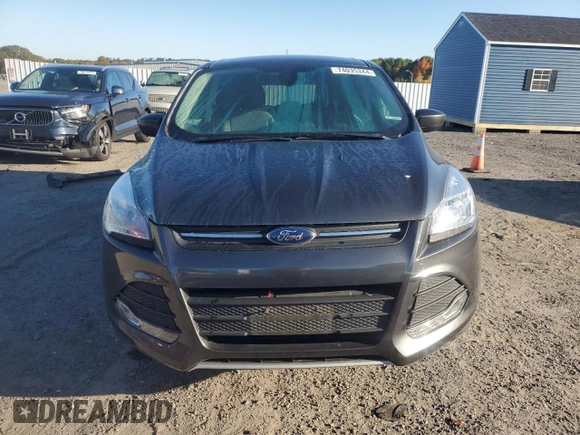 2016 Ford Escape SE with VIN 1FMCU9GX0GUB86582, listed as a Copart auction lot 74035344 with 115,538 mi miles and Salvage Title. Bid and sale history available at DreamBid. Image 5.