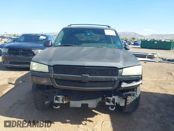 2004 Chevrolet Avalanche Z66 with VIN 3GNEC12T14G140285, listed as a IAAI auction lot 42065602 with 198,924 mi miles and . Bid and sale history available at DreamBid. Image 6.