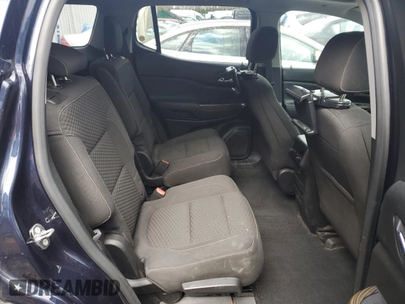 2017 GMC Acadia SLE with VIN 1GKKNSLS4HZ310960, listed as a Copart auction lot 53451395 with 110,510 mi miles and Salvage Title. Bid and sale history available at carsss.com. Image 11.