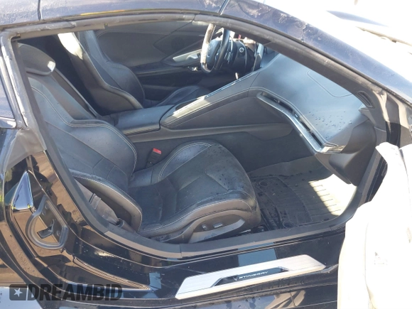 2021 Chevrolet Corvette 1LT with VIN 1G1YA3D42M5115781, listed as a IAAI auction lot 41293312 with 29,005 mi miles. Bid and sale history available at carsss.com. Image 5.