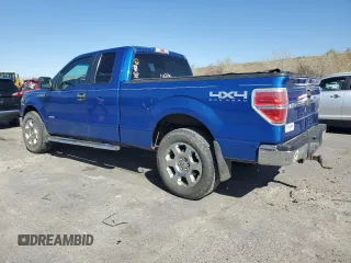 2012 Ford F-150 XL with VIN 1FTFX1ETXCFA28081, listed as a Copart auction lot 53073535 with 203,639 mi miles and Clean Title. Bid and sale history available at carsss.com. Image 2.