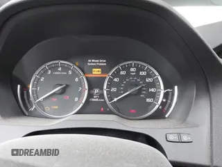 2016 Acura MDX with VIN 5FRYD4H28GB041510, listed as a IAAI auction lot 41724785 with 170,605 mi miles and . Bid and sale history available at DreamBid. Image 7.