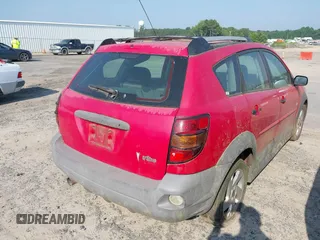 2004 Pontiac Vibe with VIN 5Y2SL628X4Z461746, listed as a IAAI auction lot 42575282 with 211,469 mi miles and . Bid and sale history available at DreamBid. Image 4.