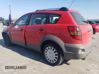 2003 Pontiac Vibe with VIN 5Y2SL62893Z416733, listed as a Copart auction lot 41409065 with 52,366 mi miles and Salvage Title. Bid and sale history available at DreamBid. Image 2.