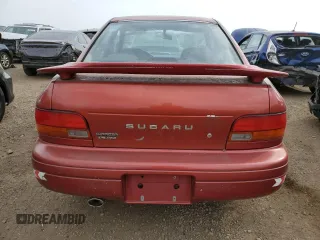 2000 Subaru Impreza L с VIN JF1GC4352YH502354, выставлен на аукционе Copart как лот 78105594 с пробегом 158 181 миль миль и На запчасти • Non repairable. История ставок и продаж доступна на DreamBid. Изображение 6.