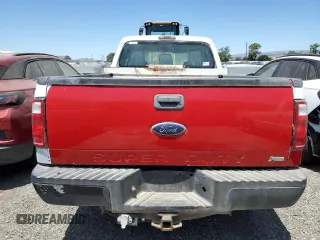 2011 Ford F-250 XL z VIN 1FT7W2A67BEB45778, wystawiony jako Copart lot #58747385 z przebiegiem 78 212 mil mil oraz Czysty tytuł • Clean title. Historia ofert i sprzedaży dostępna na DreamBid. Obrazek 6.