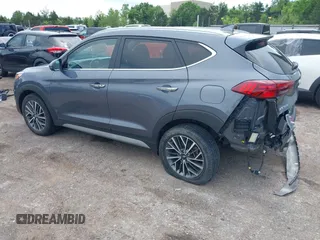 2021 Hyundai Tucson SEL z VIN KM8J33AL2MU325832, wystawiony jako IAAI lot #42153724 z przebiegiem 73 799 mil mil oraz . Historia ofert i sprzedaży dostępna na DreamBid. Obrazek 3.