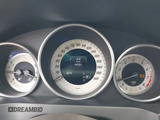 2016 Mercedes-Benz E 400 with VIN WDDKK6FF0GF319946, listed as a IAAI auction lot 41624659 with 54,551 mi miles and . Bid and sale history available at carsss.com. Image 7.